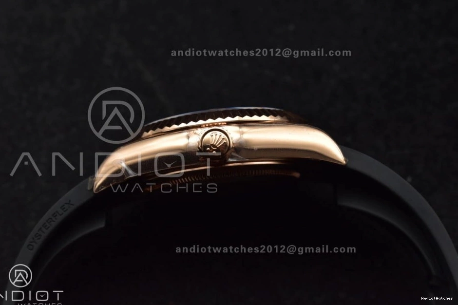 Oyster-flex ZF RG A23J Comfortable 336235 1101 on White (Gain Sky-Dweller Edition Strap 1:1 Weight) Best Dial 0920